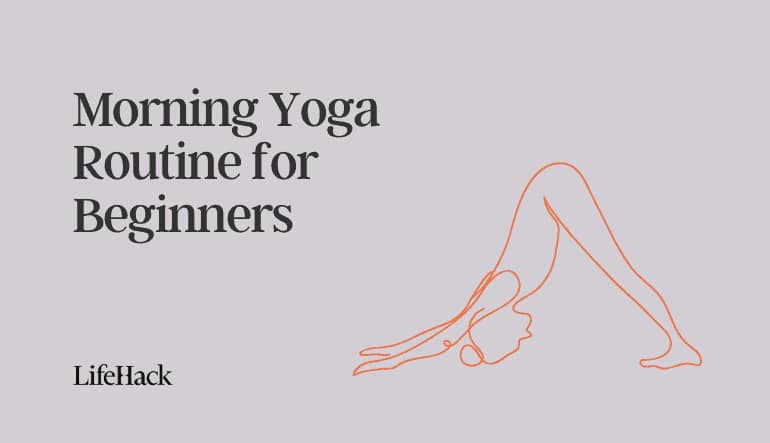 yoga routine