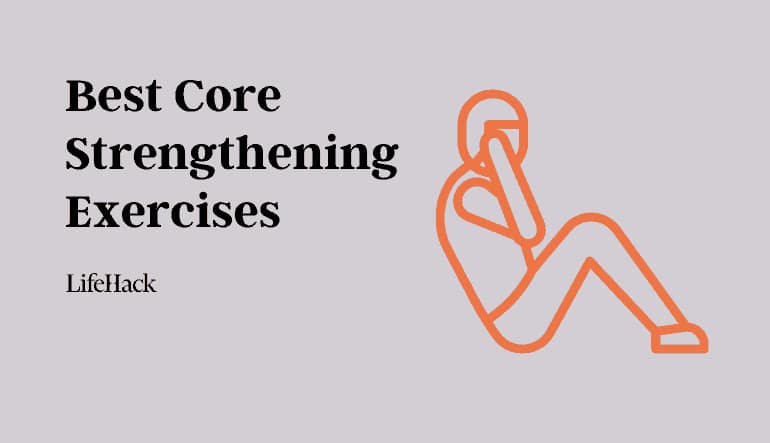 core strengthening exercises