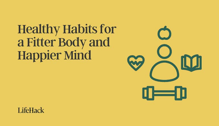 healthy habits