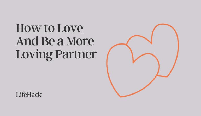 how to love