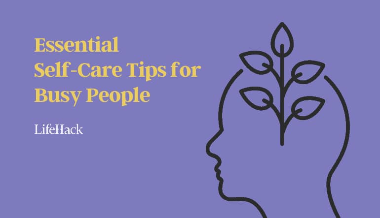 self care tips
