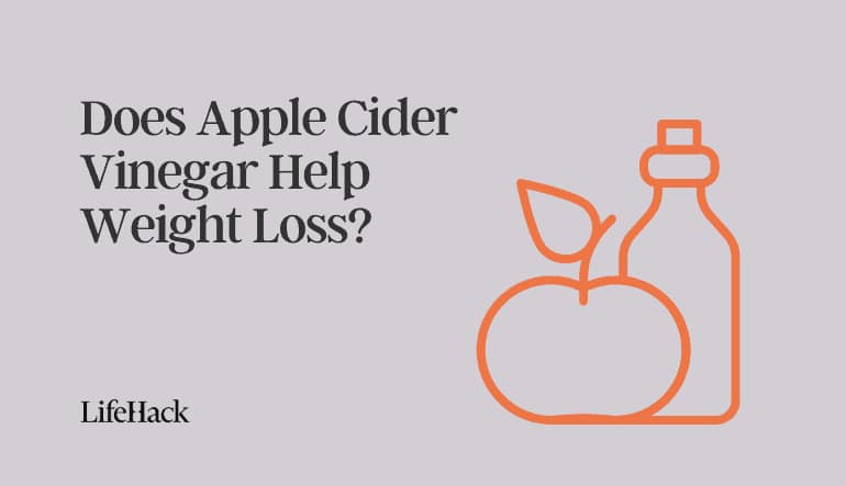 Does Apple Cider Vinegar Help Weight Loss