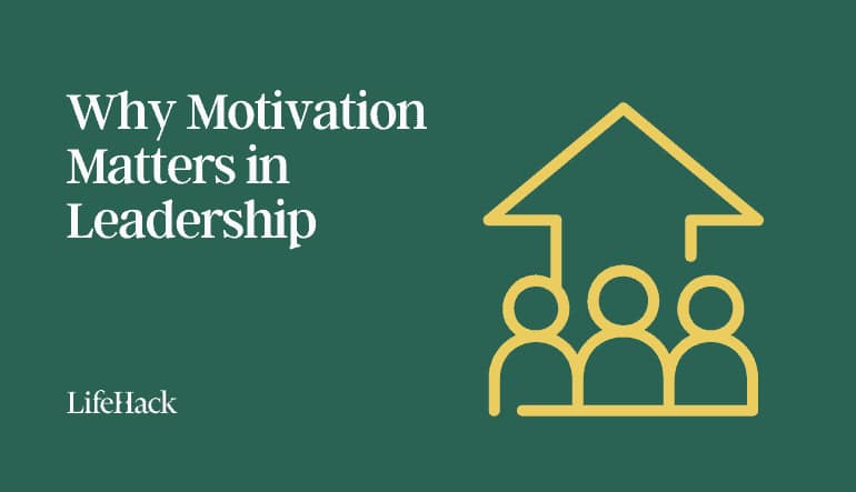 why motivation matters in leadership