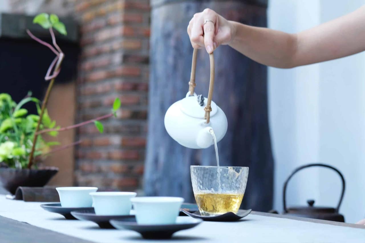 best tea for weight loss