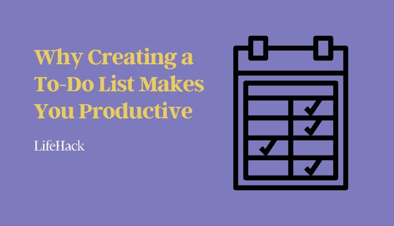 to do list