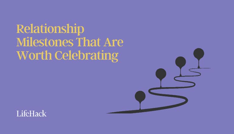 relationship milestones