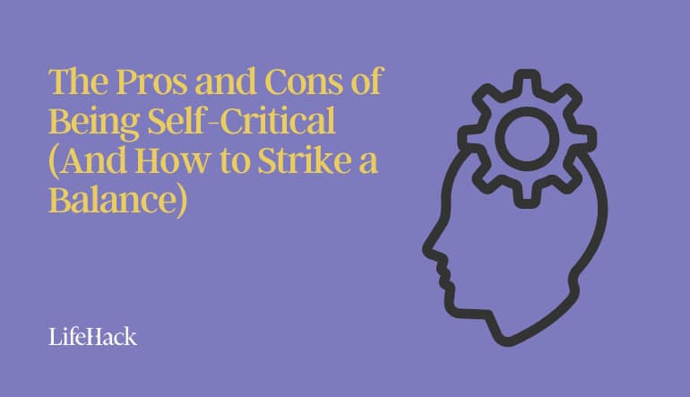 self critical