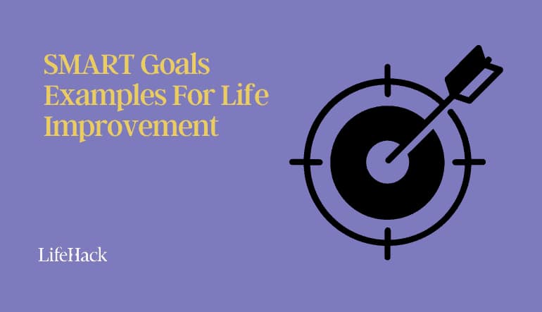 smart goals examples
