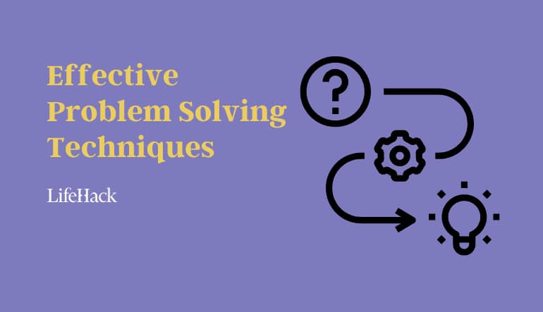 problem solving steps