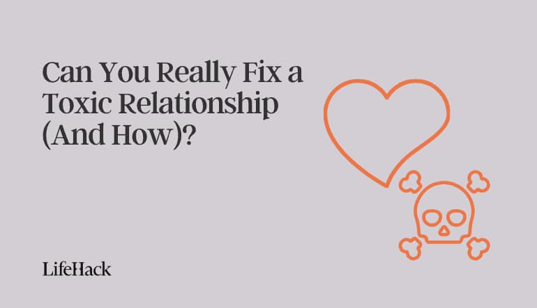 toxic relationships