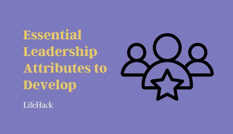 leadership attributs