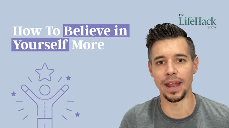 believe in yourself