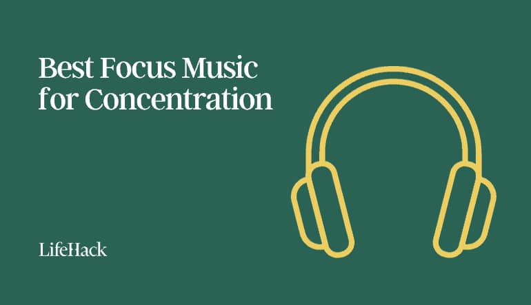 best focus music
