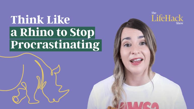 think like a rhino