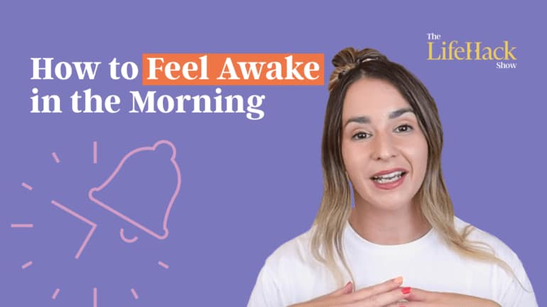 feel awake