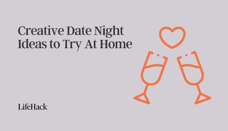 date night ideas at home