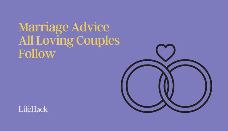 marriage advice