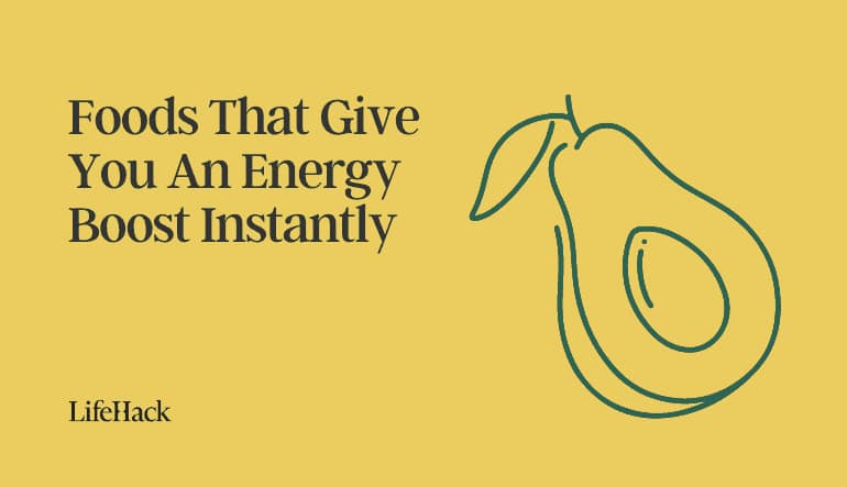 foods for energy