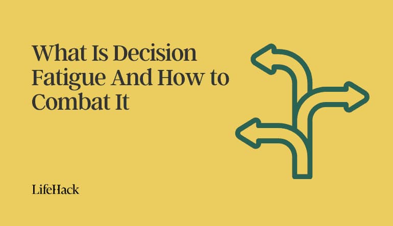 decision fatigue