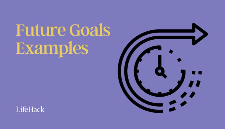 future goal examples