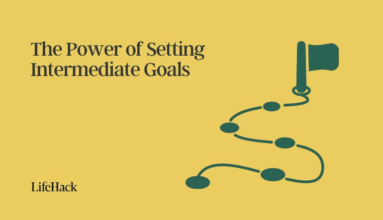 intermediate goals