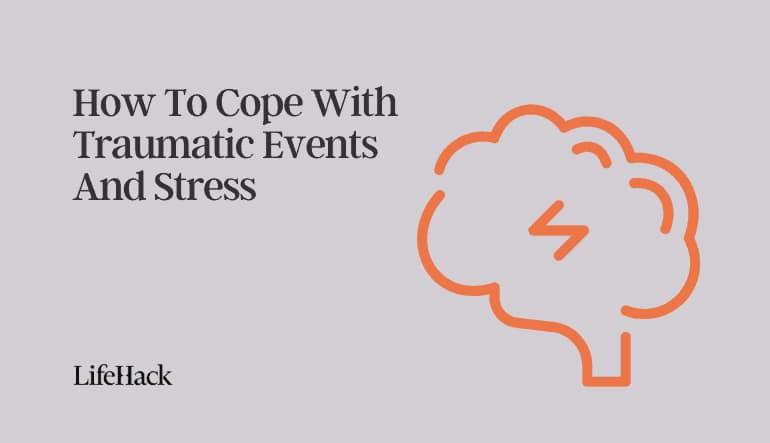 how to deal with trauma