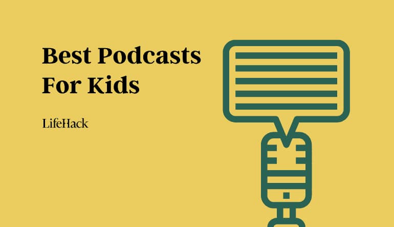 podcasts for kids