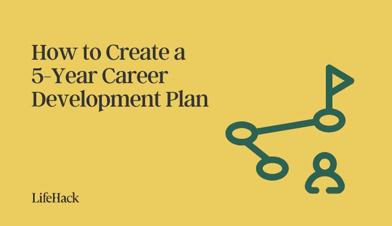 5 year career plan