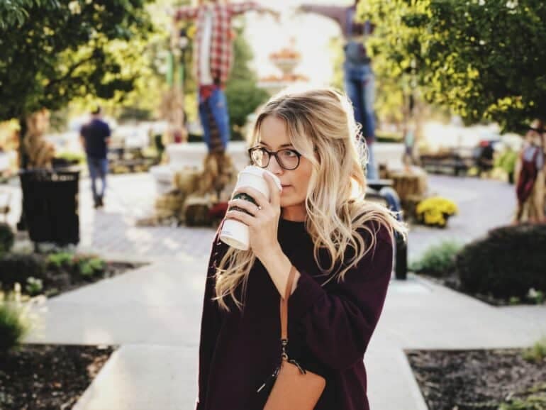 best time to drink coffee