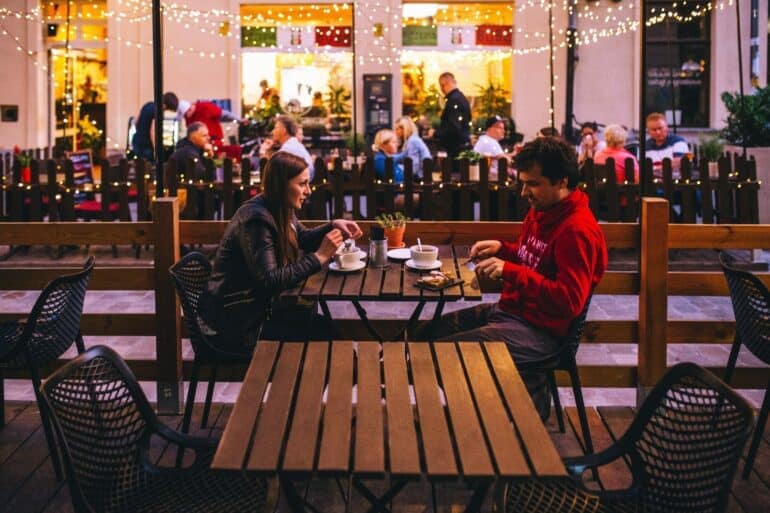 dating after divorce