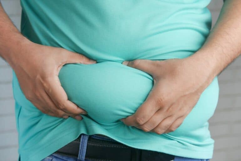 diet to lose belly fat