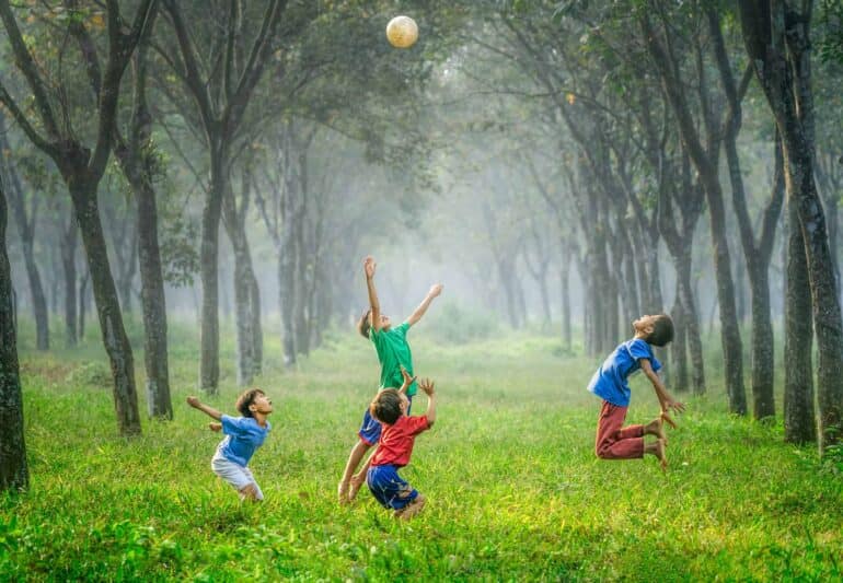 raising kids