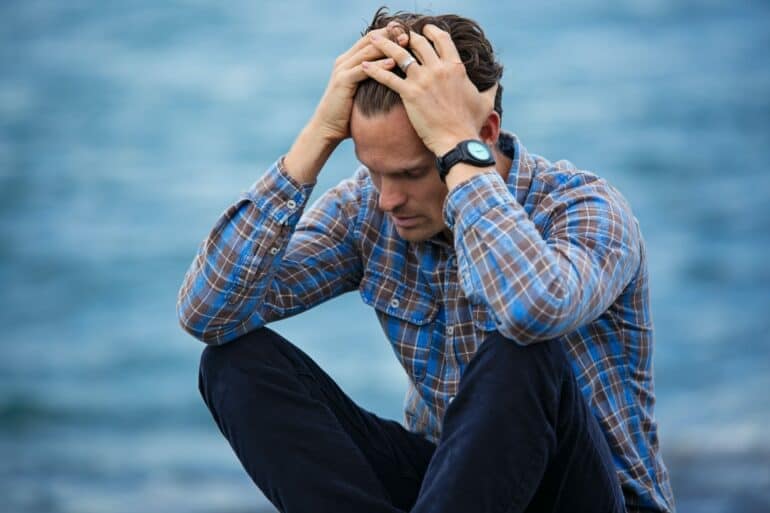 anxiety spiral