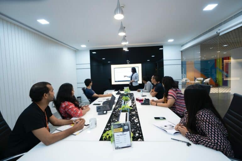 cross-team collaboration