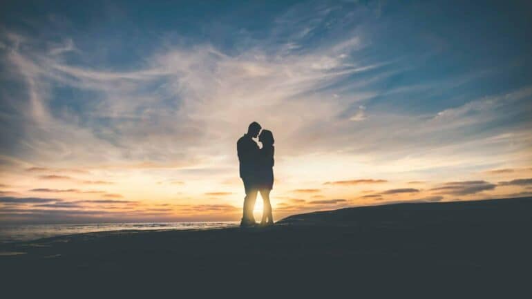 how to support your partner through a difficult time