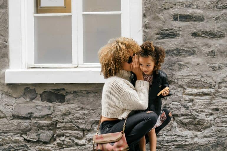 long-distance parenting
