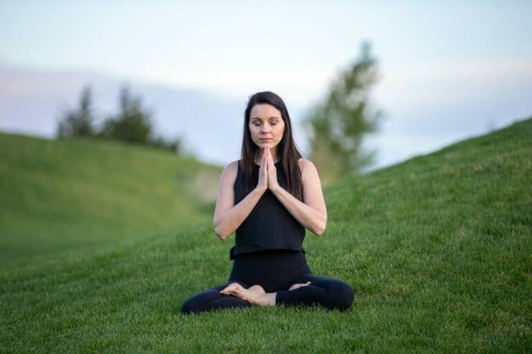 meditation for grief