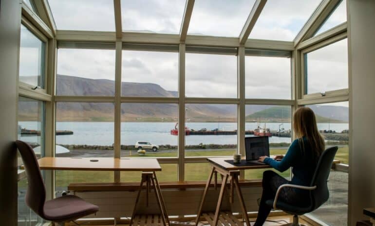 remote workspace