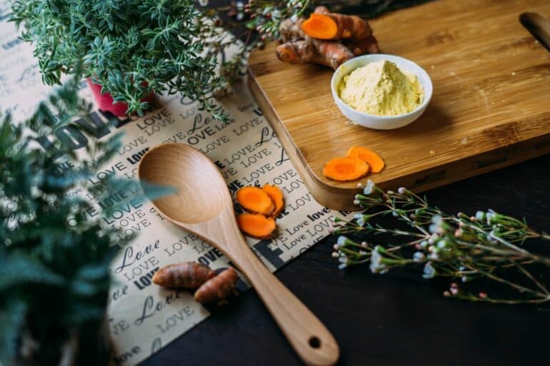 How to Take Turmeric