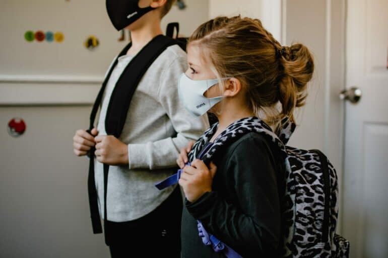child separation anxiety