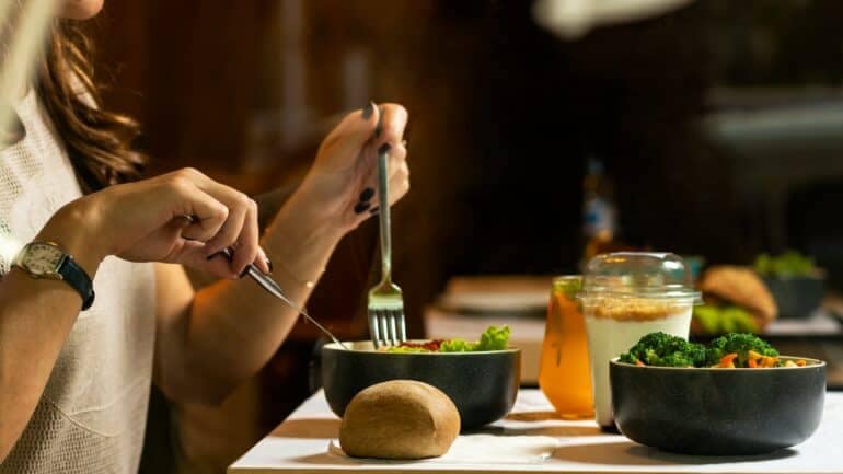 healthy eating schedule