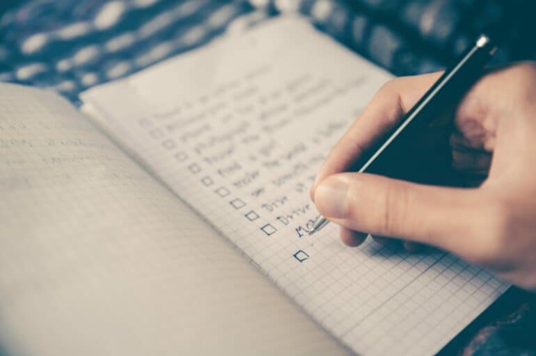 project milestones