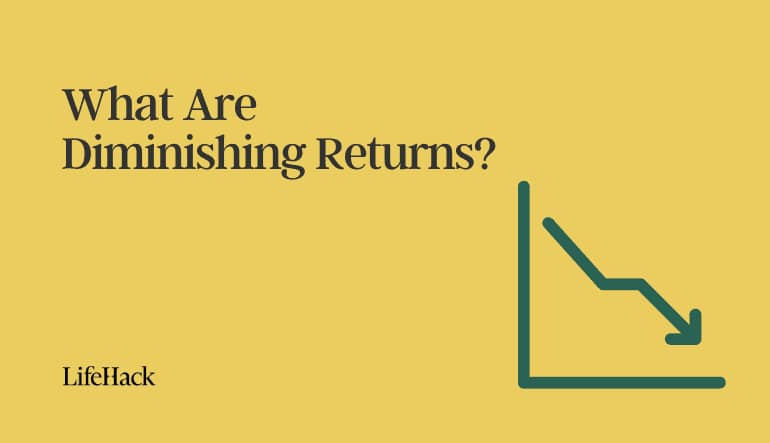 diminishing returns