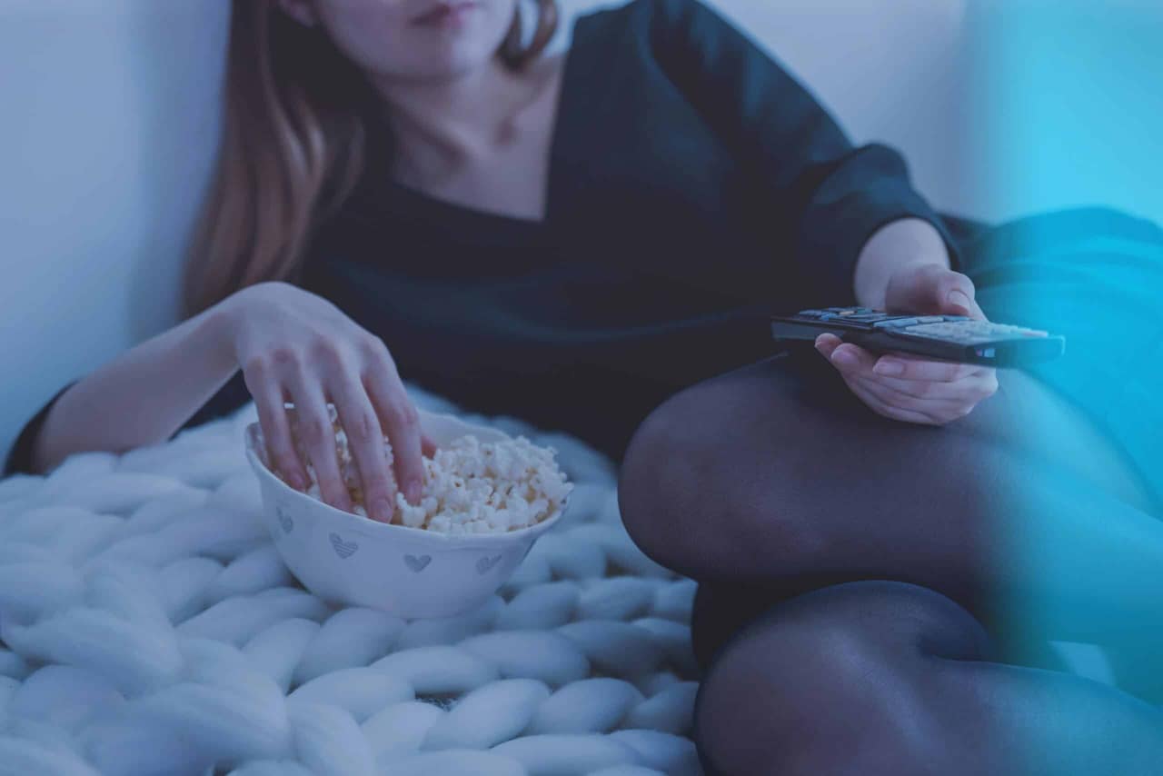 foods that keep you awake at night