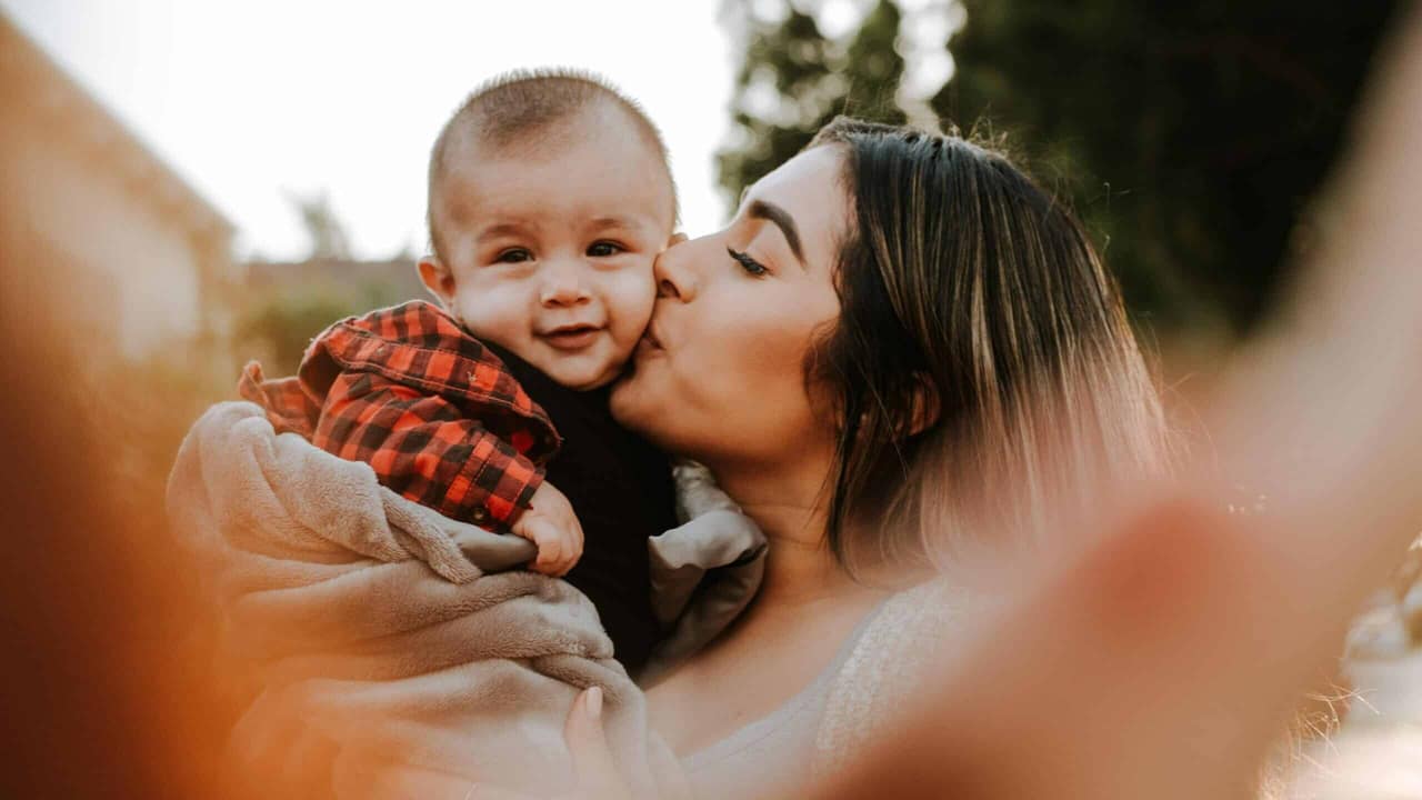 working mom burnout