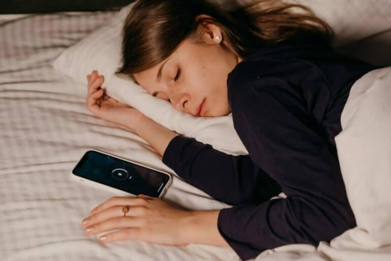nighttime anxiety