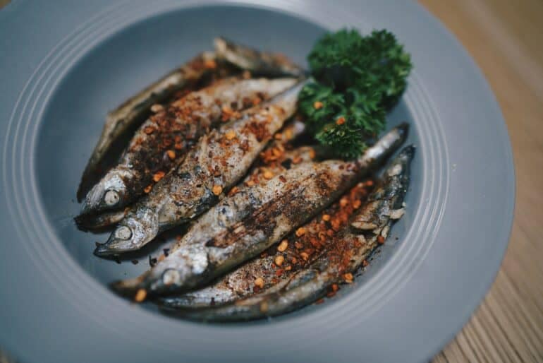 benefits of sardine