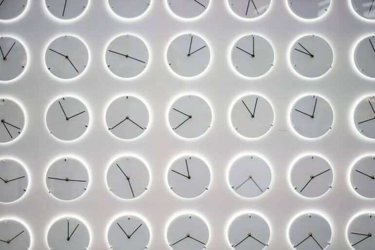 time mastery framework