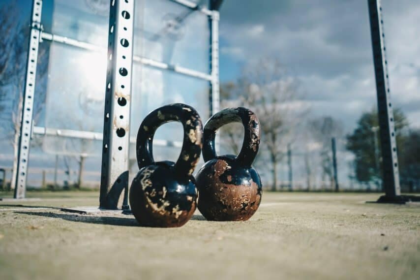 kettlebell exercises