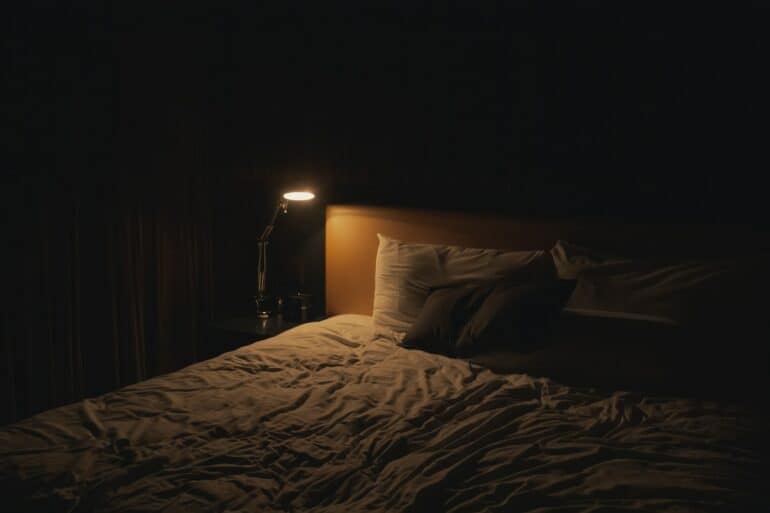 bedtime procrastination